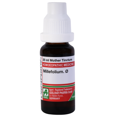 Millefolium 1X (Q) (20ml)